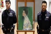 Encuentran un Klimt, robado hace 22 años, en un jardín de un museo de Italia