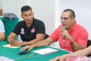 Anuncia Dávalos construcción de un nuevo auditorio deportivo