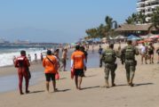 Puerto Vallarta retiene su sitio de ciudad segura del país