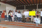 Protestan en defensa de los animales en Puerto Vallarta