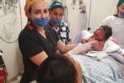 El primer bebé del 2020 de Jalisco nació en el HMIELM