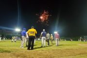 Inauguran temporada en la Liga Municipal de Béisbol