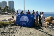 Playa de Oro y Palmares, revalidan certificación Blue Flag