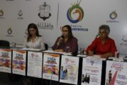 Anuncian actividades por el Día Internacional de la Mujer