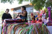 Inaugura DIF festival “De la flor a la raíz” de pueblos indígenas