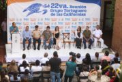 Inaugura alcalde reunión anual del Grupo Tortuguero Las Californias
