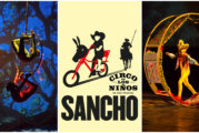 Circo de los Niños de San Pancho anuncia su nuevo espectáculo: Sancho