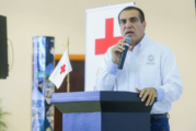 Reconoce Dávalos labor de la Cruz Roja Puerto Vallarta