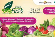 Veg Fest Bucerías 2020 promueve el estilo de vida saludable en Riviera Nayarit