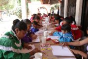 Imparte DIF taller a mujeres indígenas sobre derechos humanos
