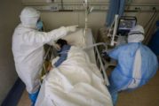 Gobernadores denuncian cansancio por parte del personal médico para la atención del covid-19