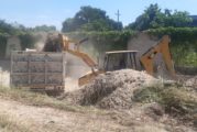 Inician trabajos de desazolve de ríos y arroyos en el municipio de Puerto Vallarta