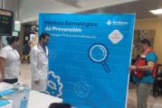 Mantiene SSJ vigilancia sanitaria en puntos de llegada internacional en Puerto Vallarta