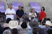 Beneficia “Jalisco Te Reconoce” a más de mil adultos mayores