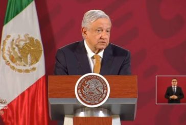 Gobierno federal no investiga a Peña Nieto, afirma López Obrador