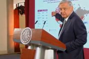 “No necesito cubrebrocas”: López Obrador