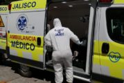 Presentan ambulancia para atender casos de Covid-19