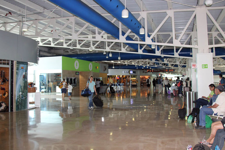Aeropuerto de Vallarta contará con laboratorio Covid