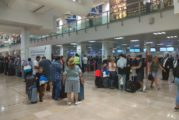 Arribo de pasajeros aéreos a Vallarta crece hasta 20% en octubre