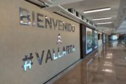 Recibe aeropuerto de Puerto Vallarta su pasajero número 6 millones del año