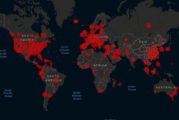 Más de 13.5 millones de personas en el mundo han sido contagiadas de Covid-19