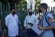 Inician mesas de trabajo para hacer frente a actos de discriminación contra el personal médico en Jalisco