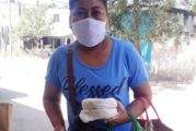 15 mil kilos han donado tortilleros a familias afectadas de Vallarta