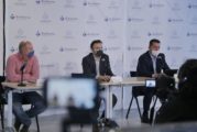 Presentan Diagnóstico de las posibles afectaciones a las Unidades Económicas del Estado por COVID-19