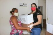 Entrega DIF más de mil despensas a través del PAAD
