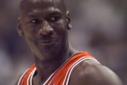 Subastan por más de un cuarto de millón de dólares la camiseta de Jordan del 