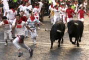 Suspenden en Pamplona las Fiestas de San Fermín por la contingencia sanitaria