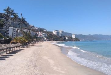 Las playas seguirán cerradas, señala el gobernador Enrique Alfaro