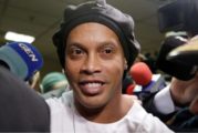 Nunca me imaginé terminar en una cárcel de Paraguay: Ronaldinho