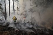 Semadet reconoce a las y los combatientes forestales de Jalisco