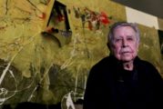 Falleció Manuel Felguérez, pilar de la cultura y el arte abstracto en México