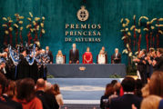 Otorgan premio Princesa de Asturias a FIL de Guadalajara