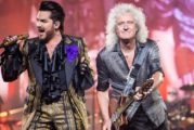 Queen y Adam Lambert presentan su Tour Watch Party