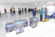 Apoya Gobierno Municipal a instructores de activación física