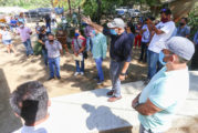 Desarrolla Seapal proyectos de agua y drenaje para Boca de Tomatlán