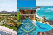 La revista Condé Nast Traveler incluye a tres hoteles de Riviera Nayarit entre lo mejor de 2019