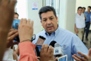 Francisco García, gobernador de Tamaulipas, da positivo al coronavirus