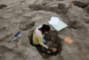 Hallan restos arqueológicos durante construcción de mina de cobre en Chile
