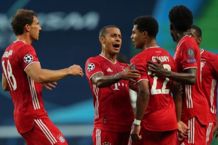 Bayern Múnich y PSG disputarán la 'Champions'