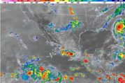 Este lunes 3 de agosto, se pronostican lluvias muy fuertes para Jalisco, Nayarit y Colima