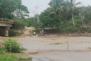 Al menos cinco localidades de Cabo Corrientes incomunicadas tras el paso de Hernán