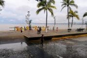 Puerto Vallarta, sin afectaciones tras el paso de Hernán