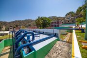 Planta Potabilizadora Río Cuale garantiza agua de calidad a 35 mil habitantes
