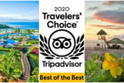 Nueve hoteles de la Riviera Nayarit en “Lo Mejor de lo Mejor México” 2020 de los Premios TripAdvisor