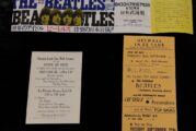 Recuerdos de los Beatles se venderán en subasta online