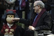 Fallece ‘Quino’, quien fuera el creador de 'Mafalda'